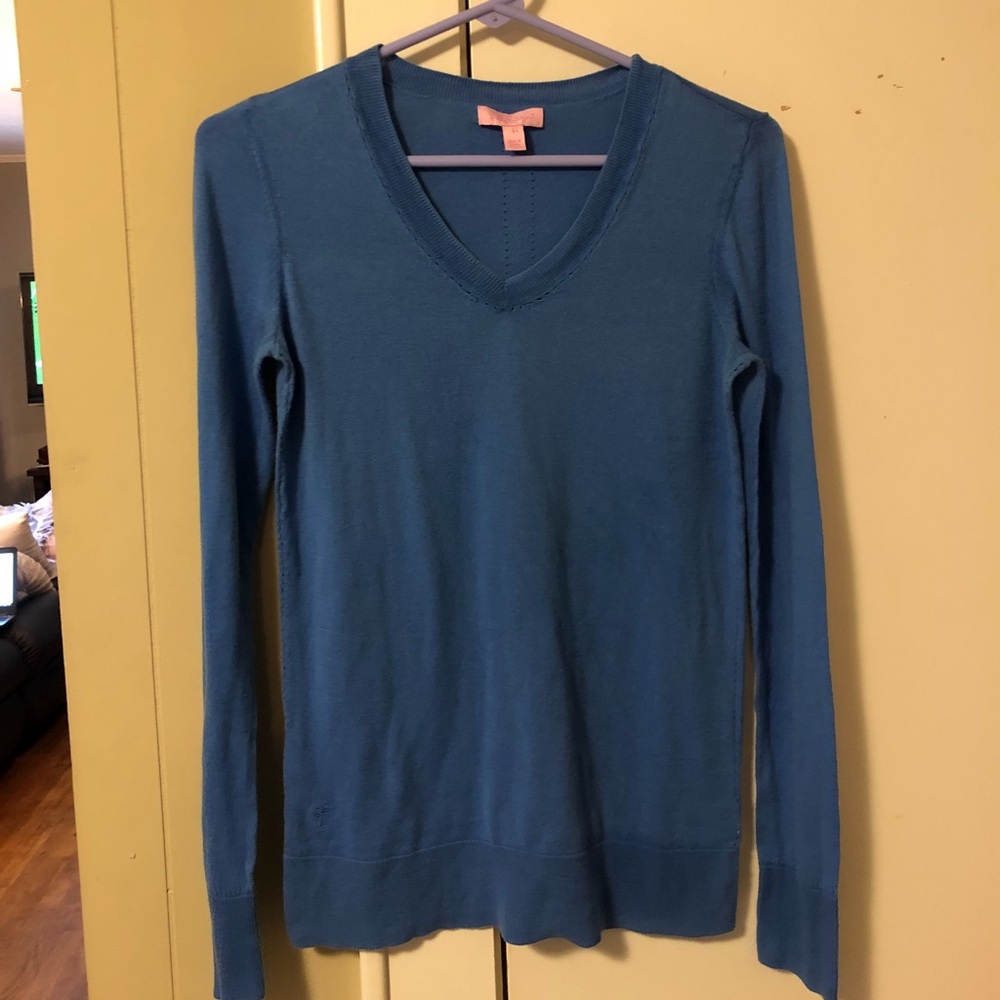 Lily Pulitzer ⭐️ sweater